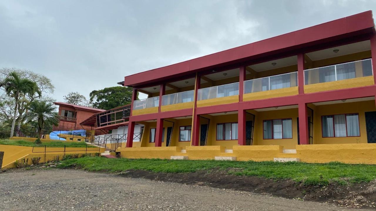 Hotel Puerto San Luis Tilarán المظهر الخارجي الصورة