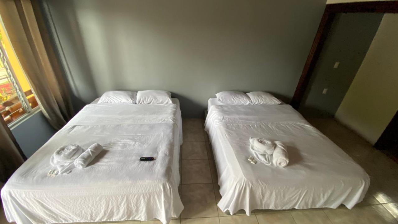 Hotel Puerto San Luis Tilarán المظهر الخارجي الصورة
