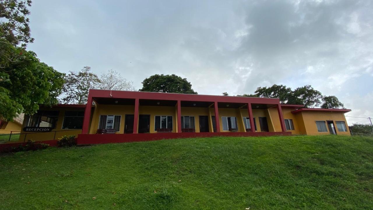 Hotel Puerto San Luis Tilarán المظهر الخارجي الصورة