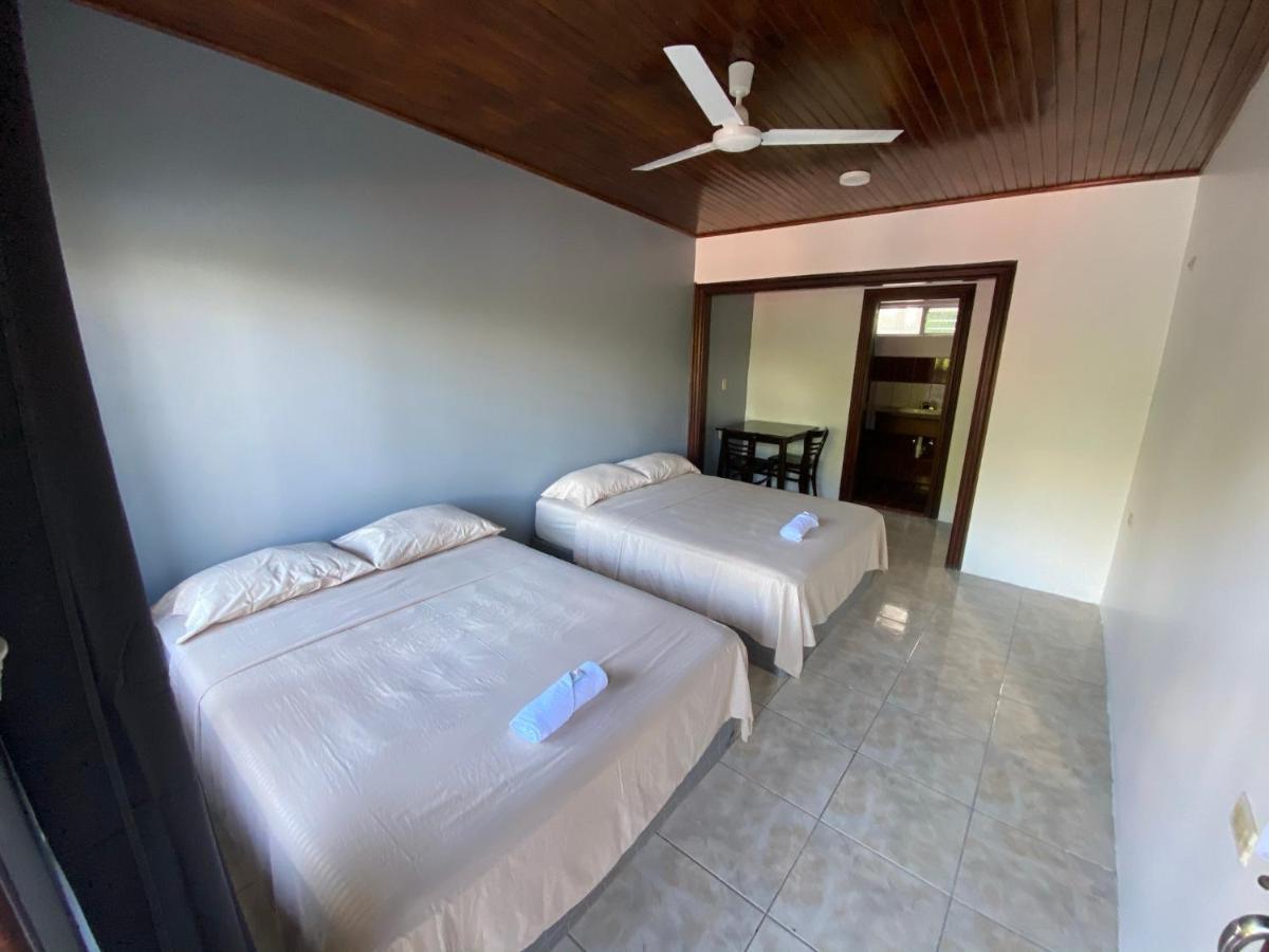 Hotel Puerto San Luis Tilarán المظهر الخارجي الصورة