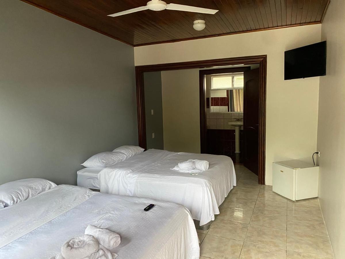 Hotel Puerto San Luis Tilarán المظهر الخارجي الصورة