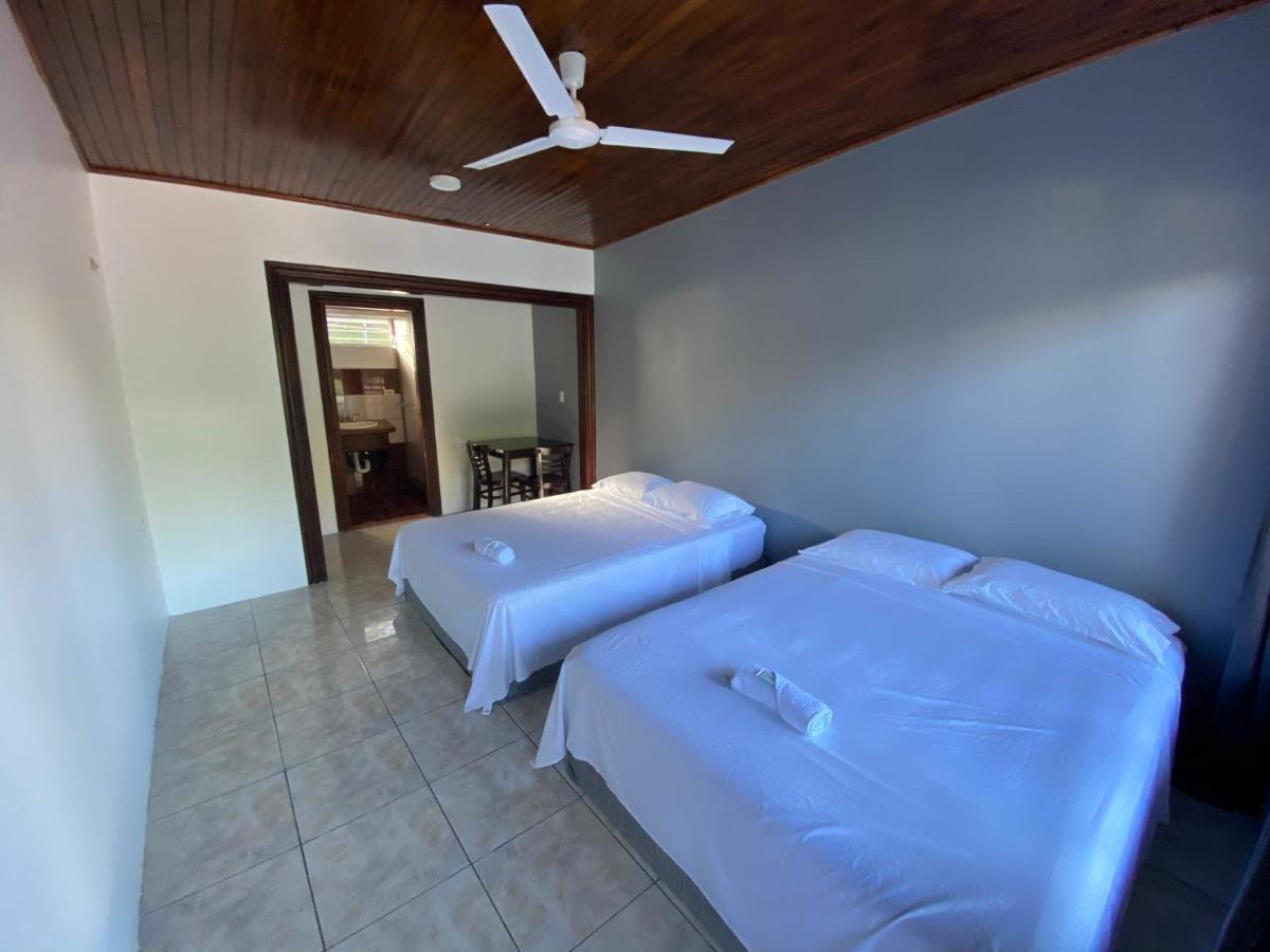 Hotel Puerto San Luis Tilarán المظهر الخارجي الصورة