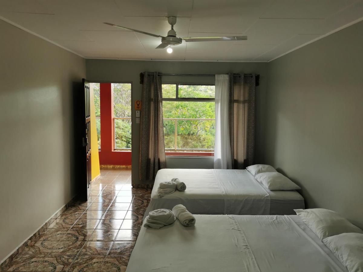 Hotel Puerto San Luis Tilarán المظهر الخارجي الصورة