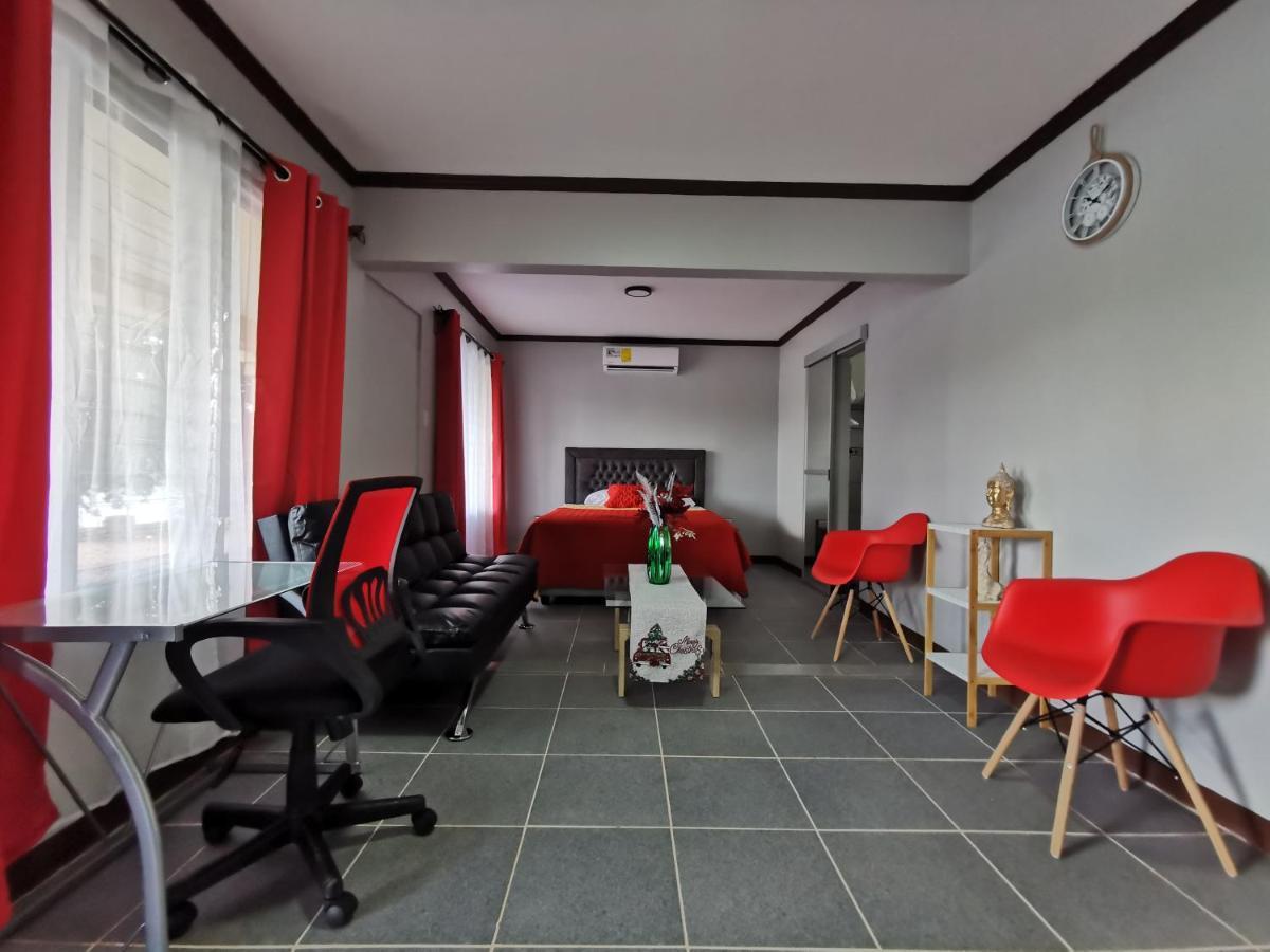 Hotel Puerto San Luis Tilarán المظهر الخارجي الصورة