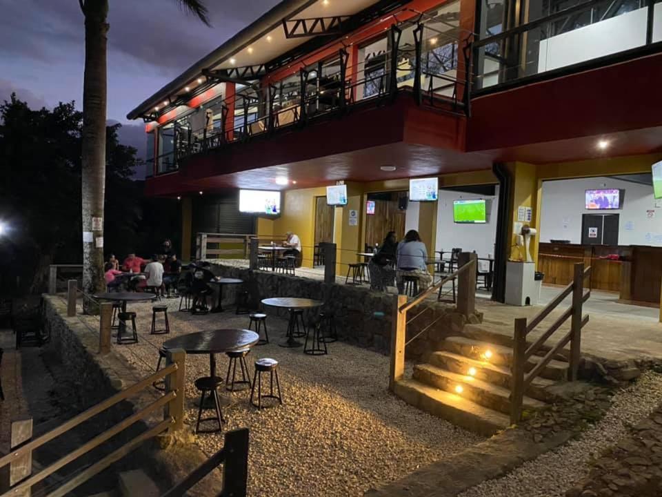 Hotel Puerto San Luis Tilarán المظهر الخارجي الصورة