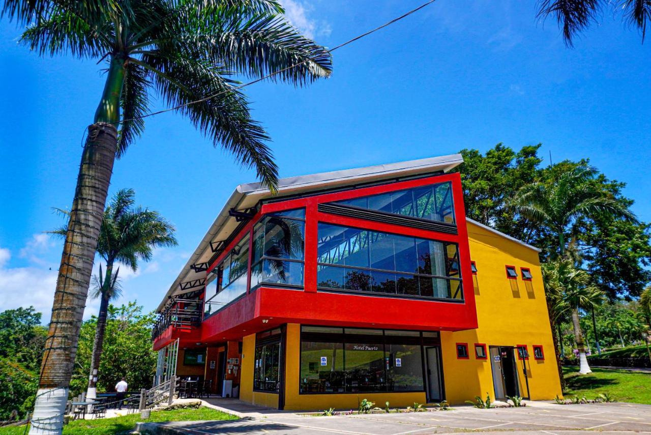 Hotel Puerto San Luis Tilarán المظهر الخارجي الصورة