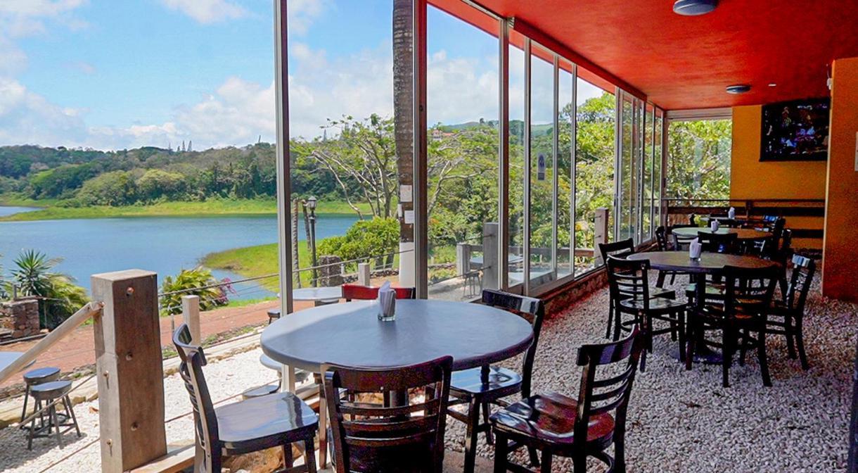 Hotel Puerto San Luis Tilarán المظهر الخارجي الصورة