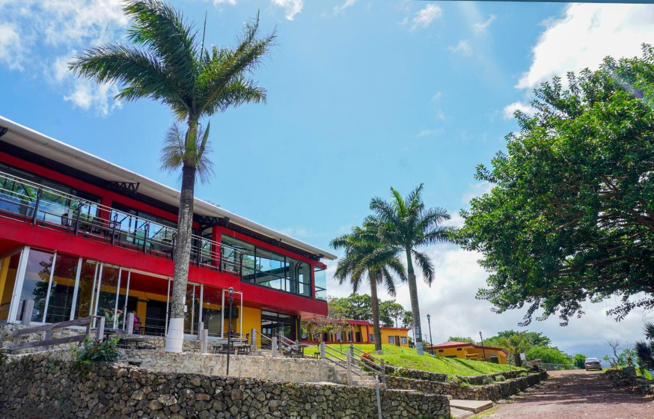 Hotel Puerto San Luis Tilarán المظهر الخارجي الصورة