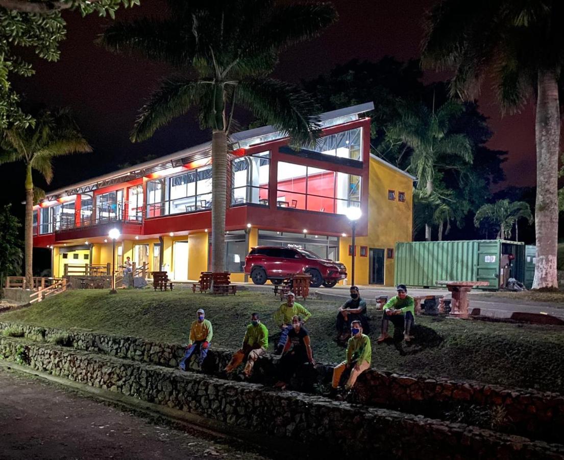 Hotel Puerto San Luis Tilarán المظهر الخارجي الصورة
