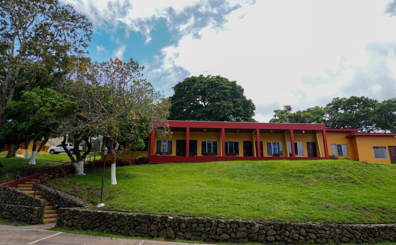 Hotel Puerto San Luis Tilarán المظهر الخارجي الصورة